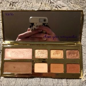 tarte eyeshadow palette